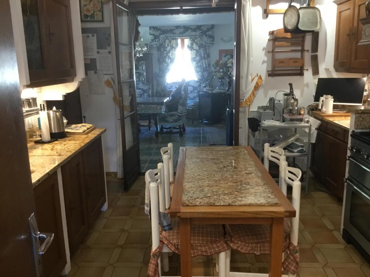Villa La Cerisaie Céret Екстериор снимка
