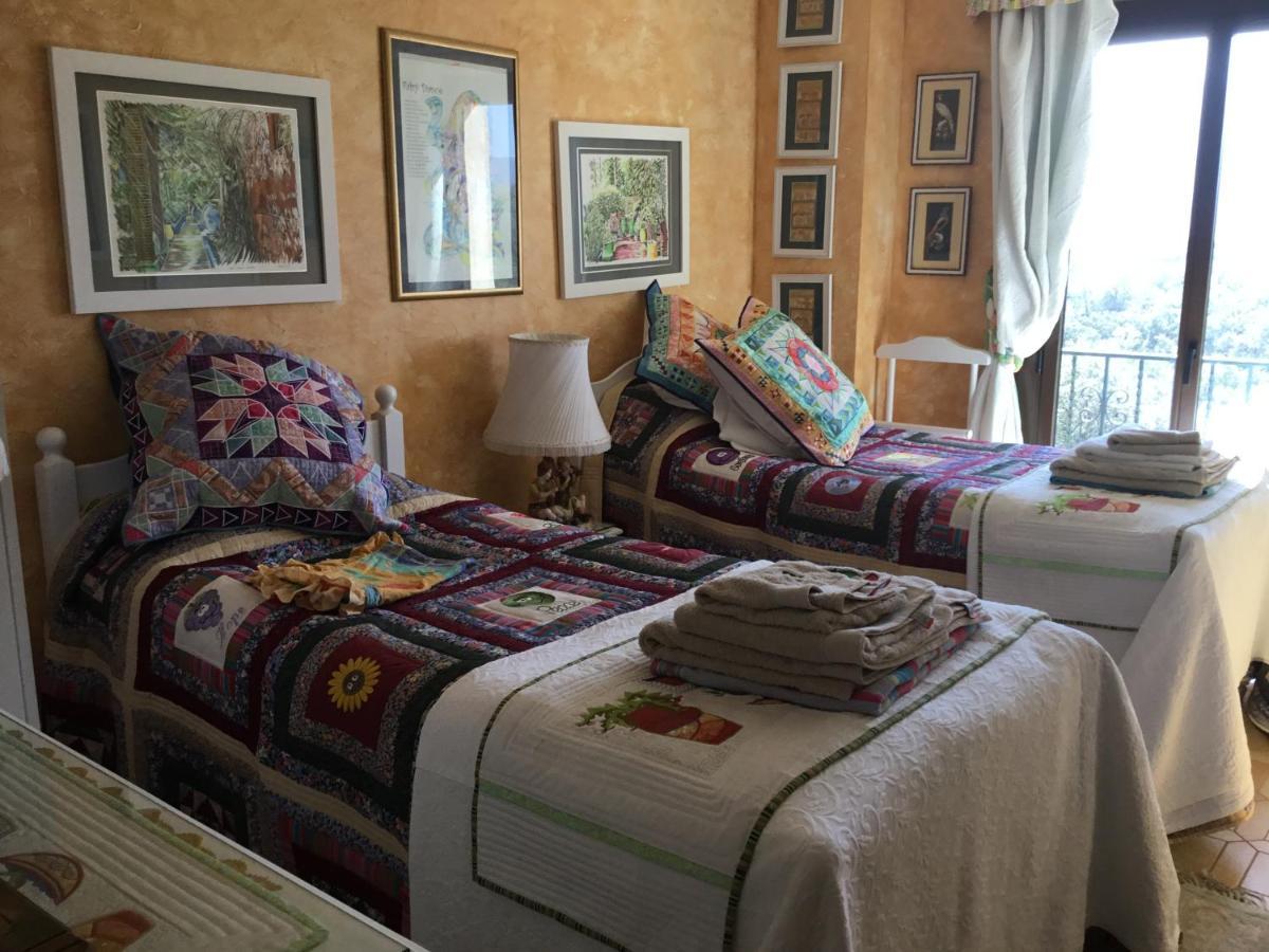 Villa La Cerisaie Céret Екстериор снимка