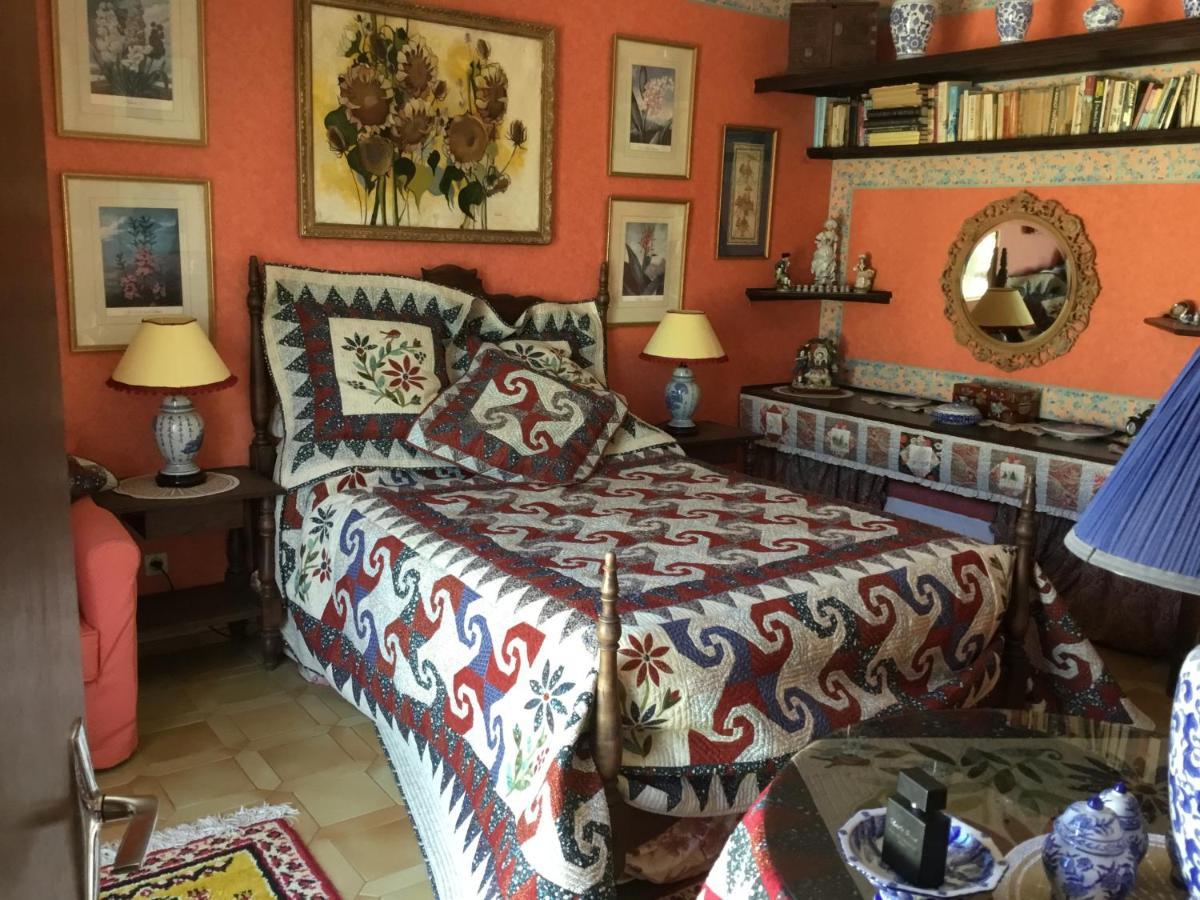 Villa La Cerisaie Céret Екстериор снимка
